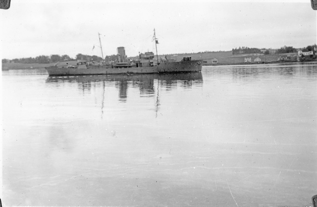 RCN Corvette