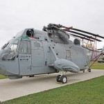 RCN/RCAF CH-124 Sea King