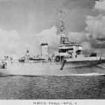 HMCS PORTAGE