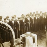 Sunday Service -HMCS WASKESIU