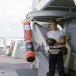 Mk 44 Torpedo -HMCS SASKATCHEWAN