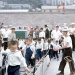 Children’s Party, Hong Kong -RCN Far East Cruise