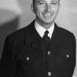 Lieutenant Colin S. Glassco, RCNVR