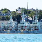 Kingston Class MCDV’s