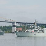 MCDV’s Depart Op REASURRANCE