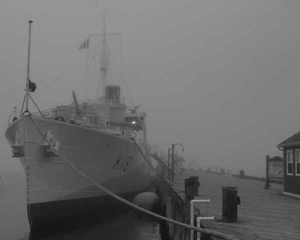 HMCS SACKVILLE