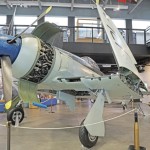 RCN Hawker Sea Fury FBII;