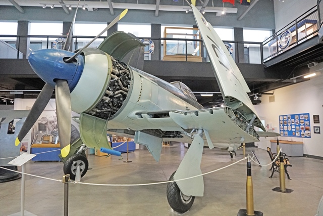 RCN Hawker Sea Fury FBII;