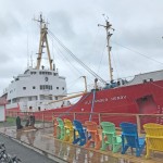 CCGS Alexander Henry Designated a National Historic Site