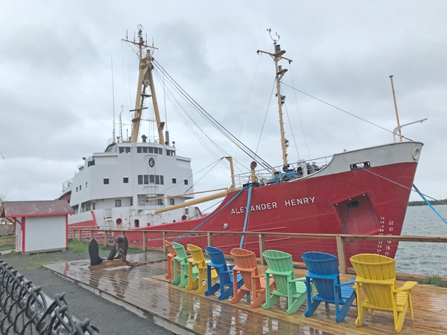 CCGS Alexander Henry