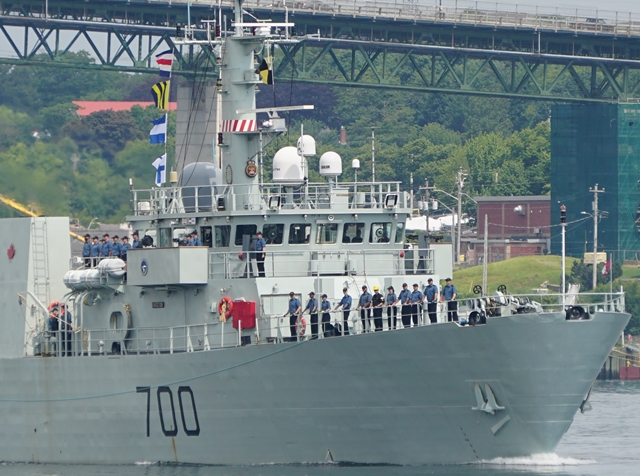 HMCS KINGSTON