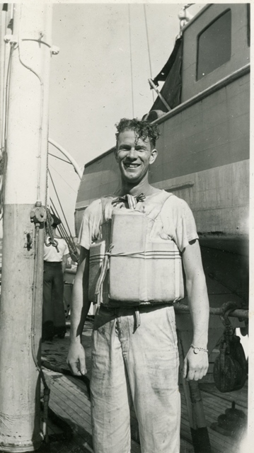 RCN Life Jacket