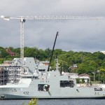 HMCS WILLIAM HALL