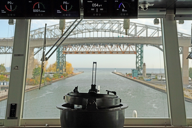 HMCS HARRY DEWOLF