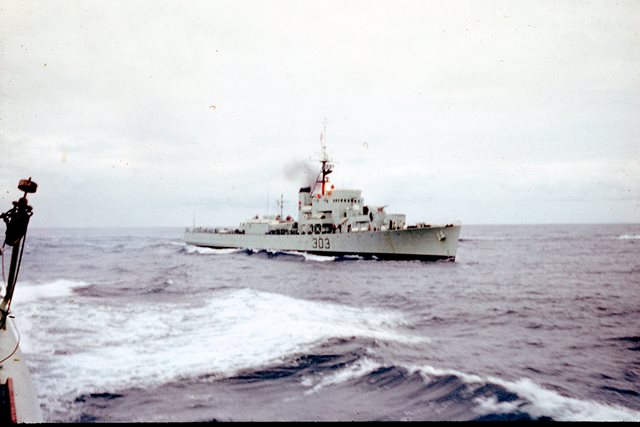 HMCS BEACON HILL