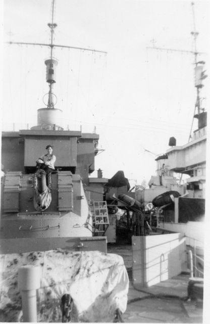 HMCS PORTAGE