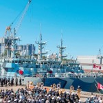 Paying-off RCN Ships
