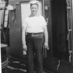 Max Bernays -Bosun