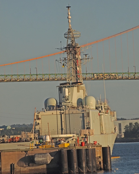 HMCS ATHABASKAN