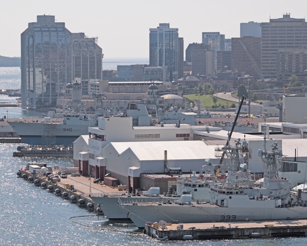 HMC Dockyard