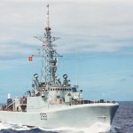 A Billion Dollar Drug Bust and the Royal Canadian Navy