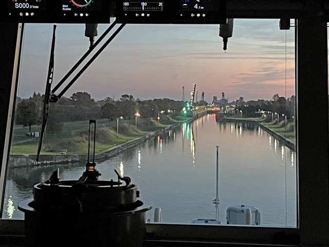HMCS HARRY DEWOLF