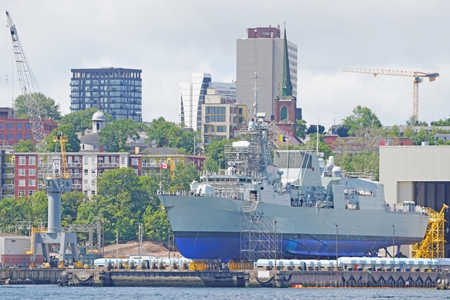 HMCS CHARLOTTETOWN